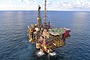 Brent North Sea Oil Image