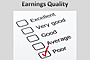 Earnings Quality Image