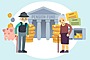 Pension Fund Image